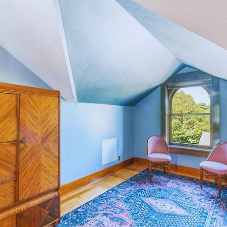 Martha'S Bed And Breakfast Линкольн Экстерьер фото