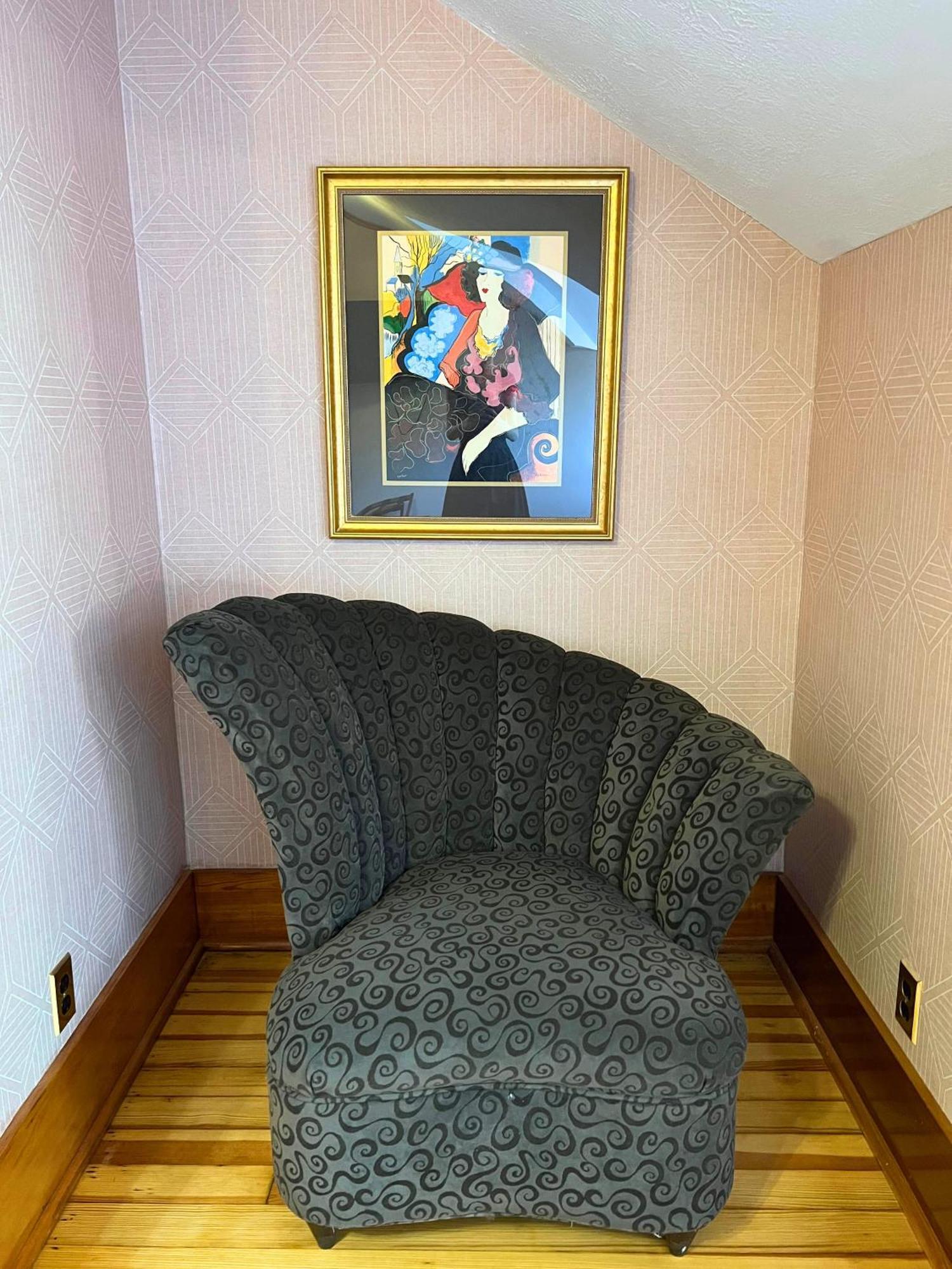 Martha'S Bed And Breakfast Линкольн Экстерьер фото